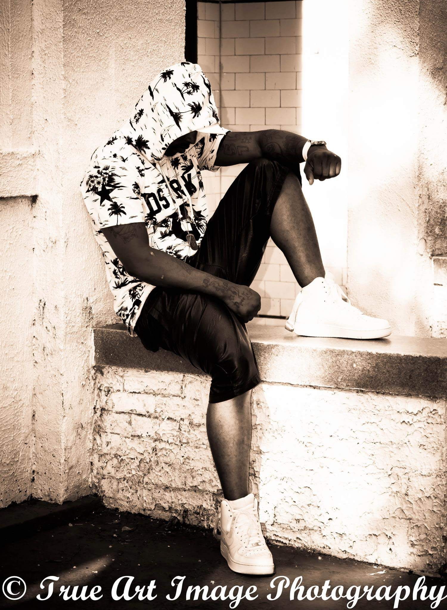 True Art Image session photograph