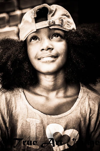 True Art Image session photograph