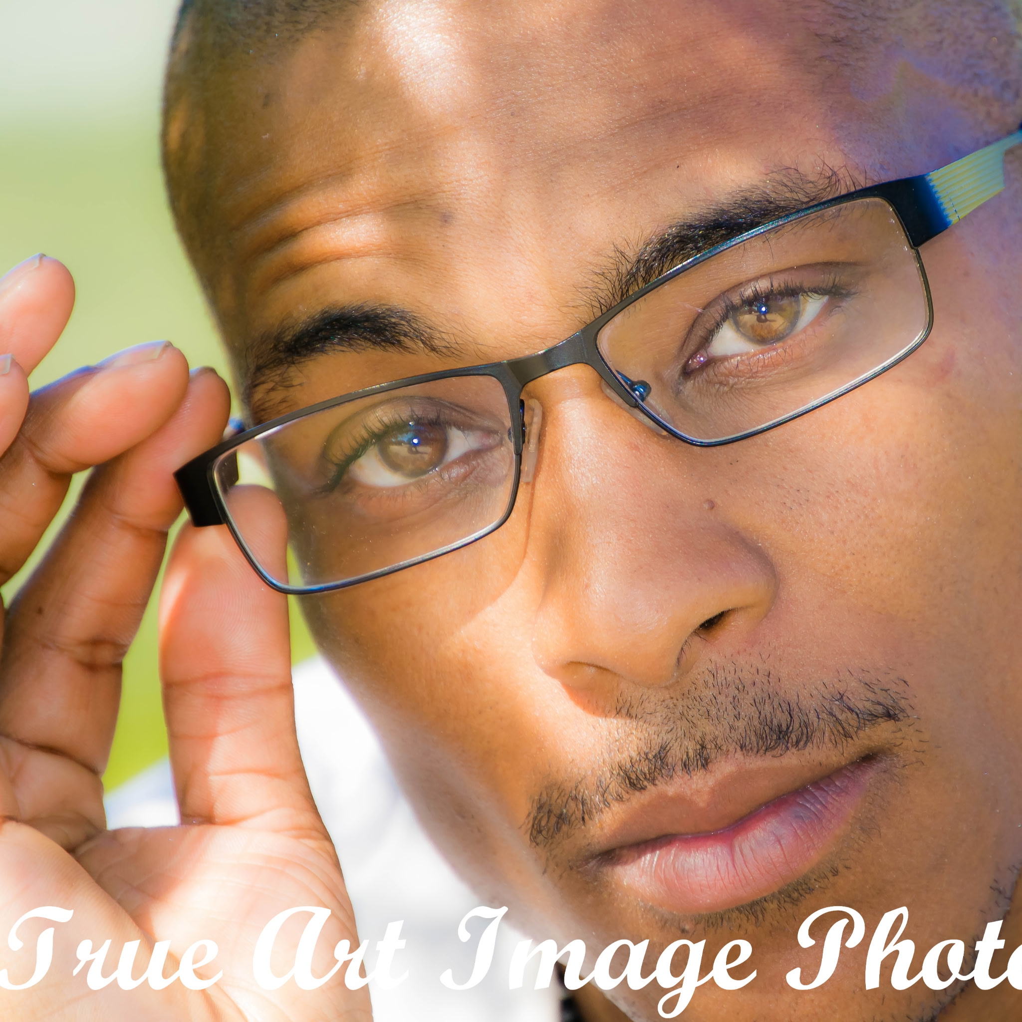 True Art Image session photograph