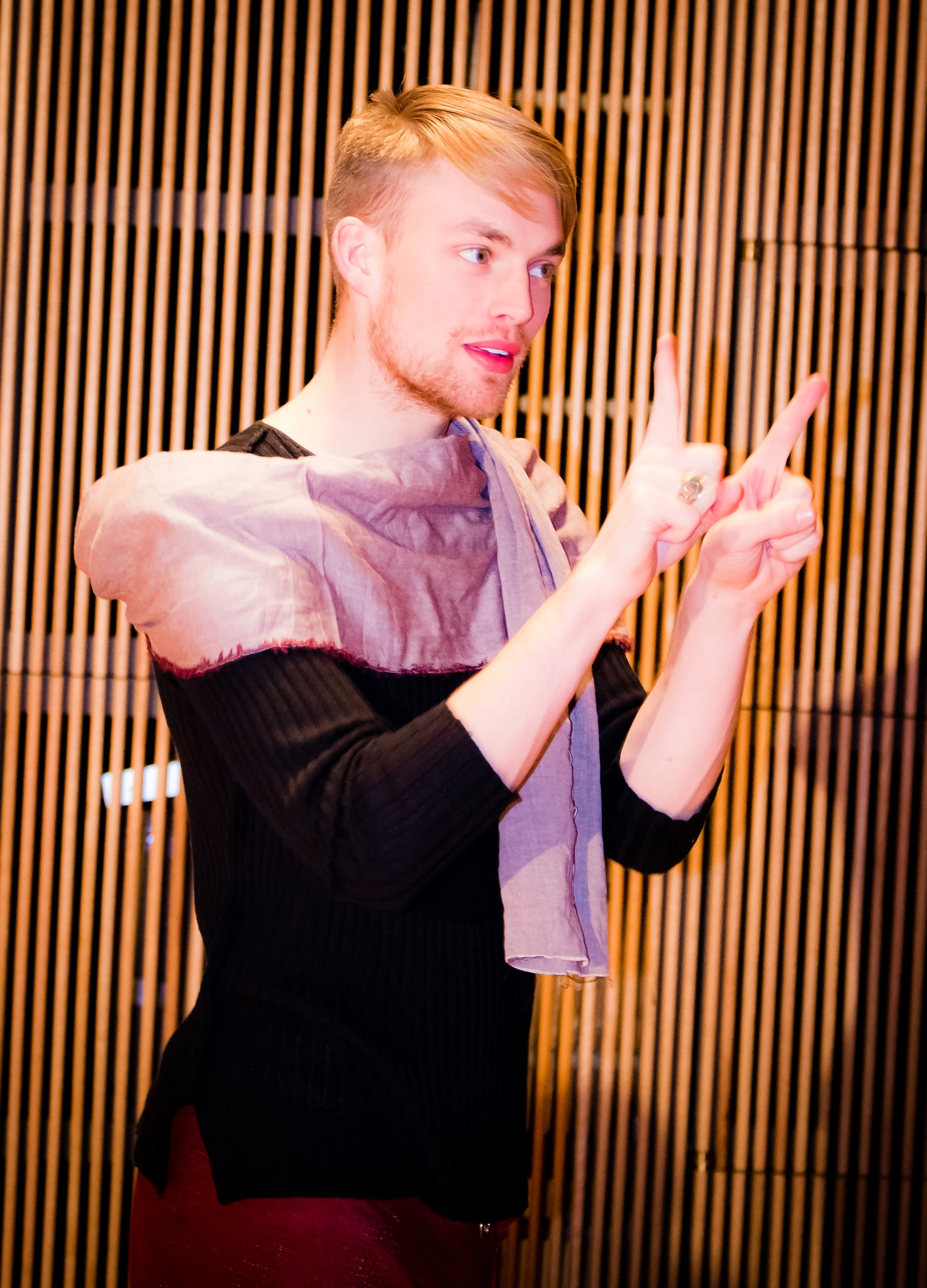 True Art Image session photograph