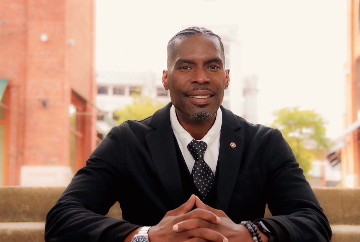 Tony L. Williams