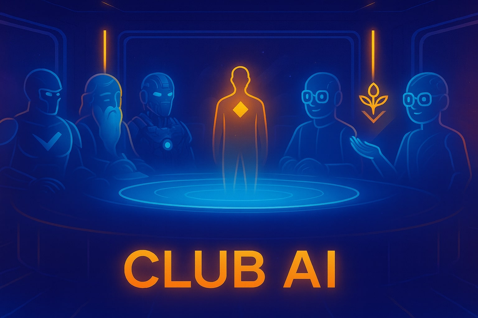 CLUB AI