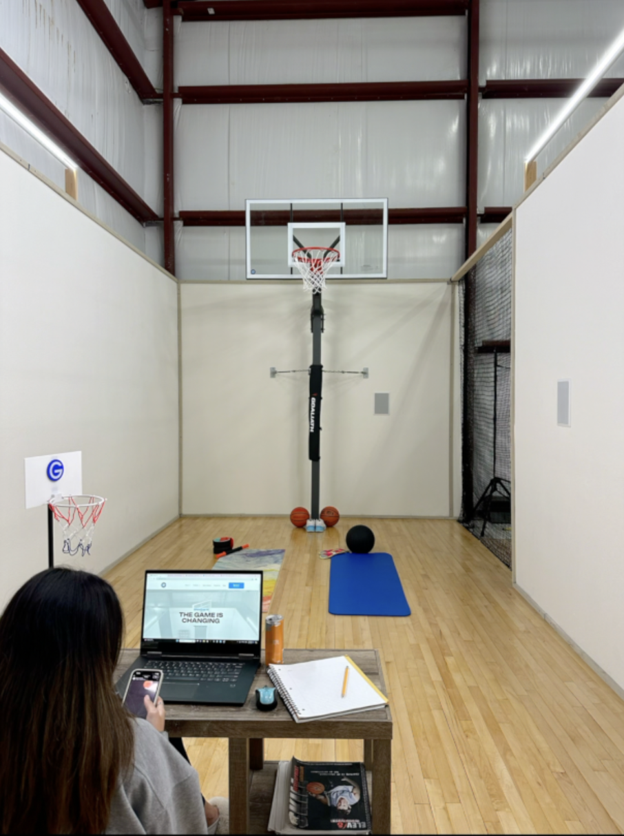 OpenGym TX facility interior — Gym Rentals