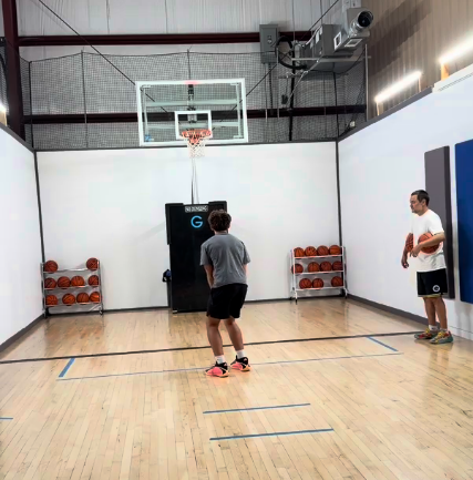 OpenGym TX facility interior — OG 1:1 Training