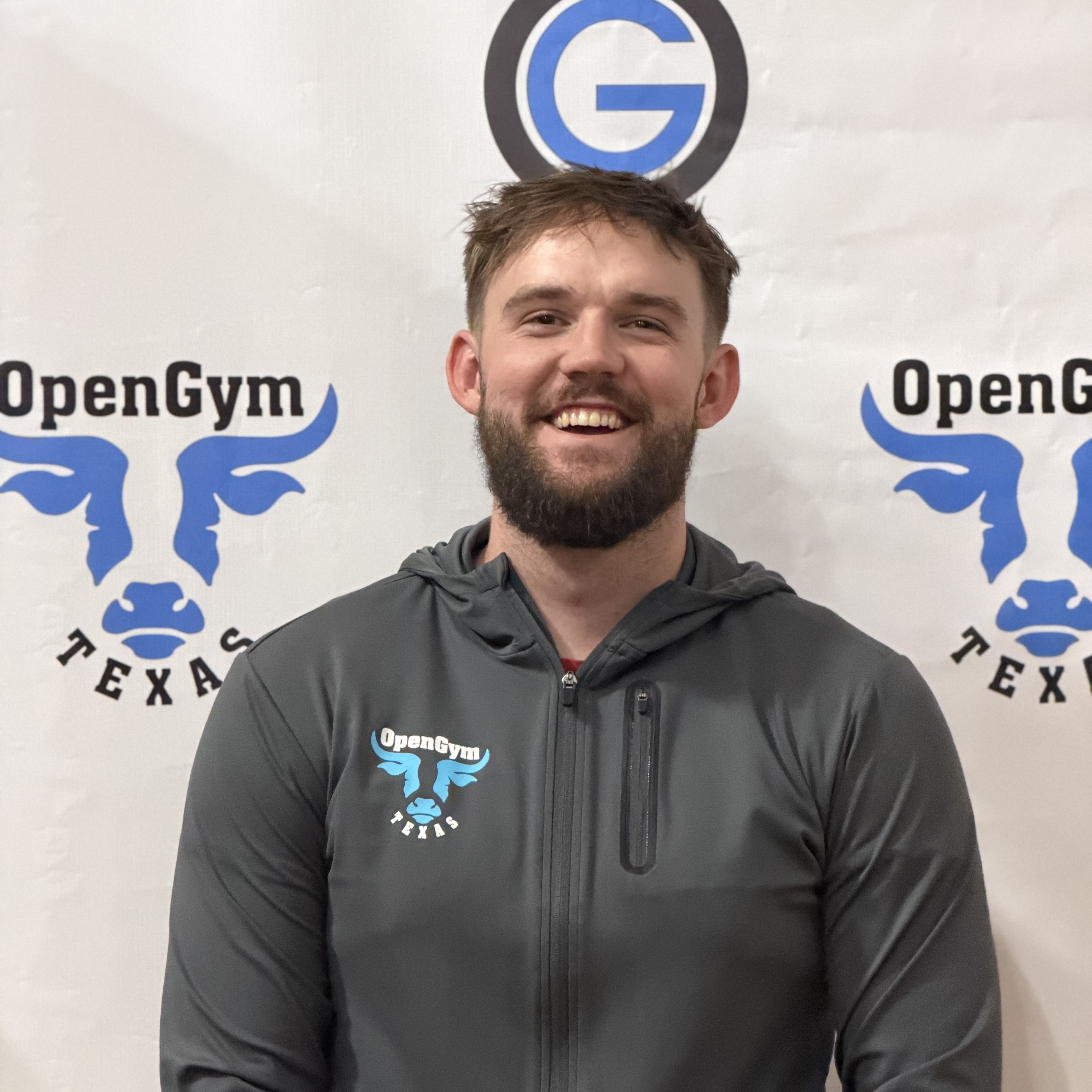 Coach Tim Cox