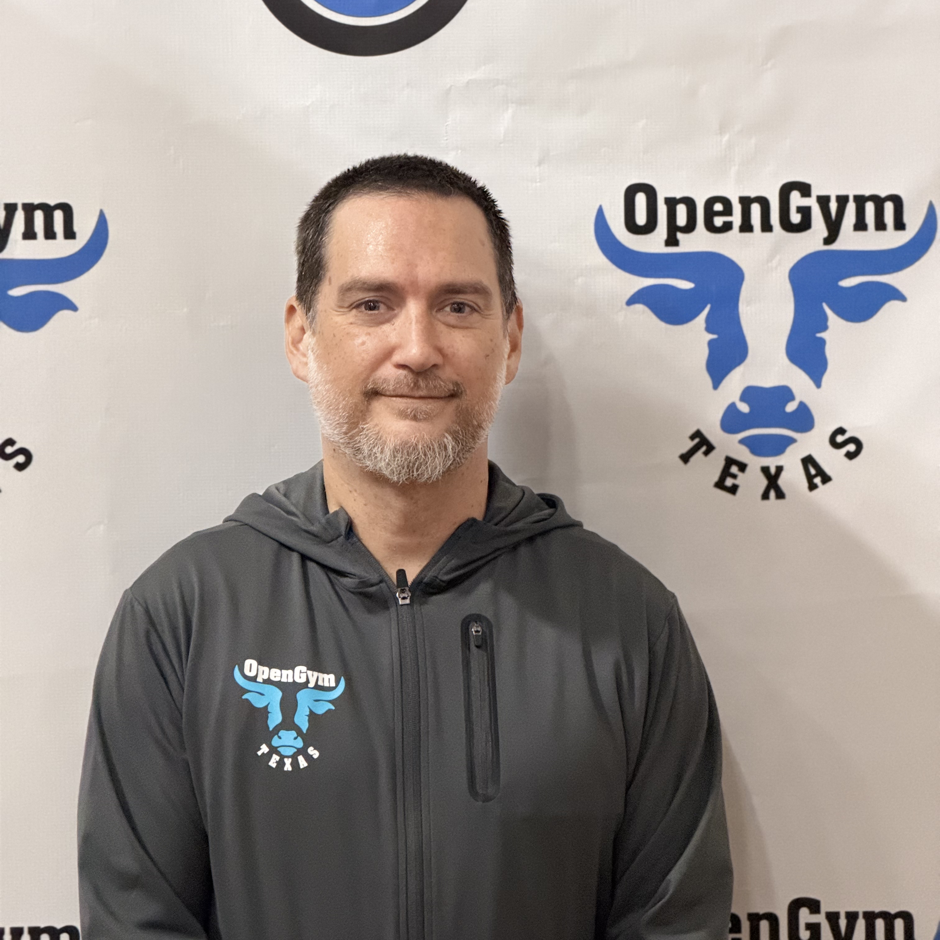 Coach Chris Adams