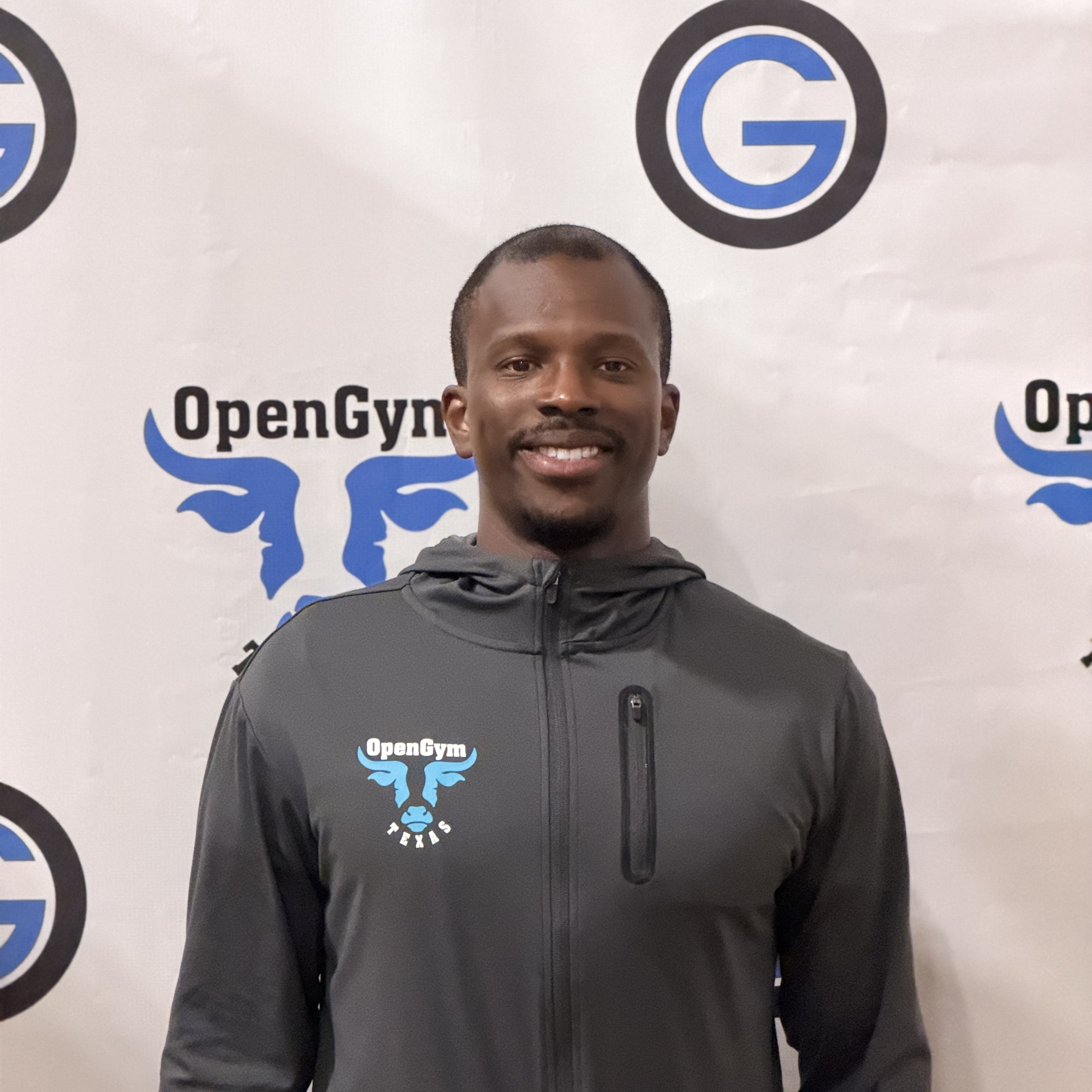 Coach David Tairu