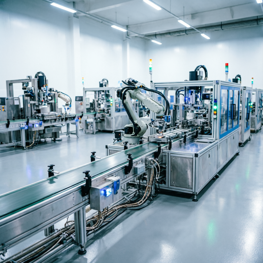 Manufacturing
