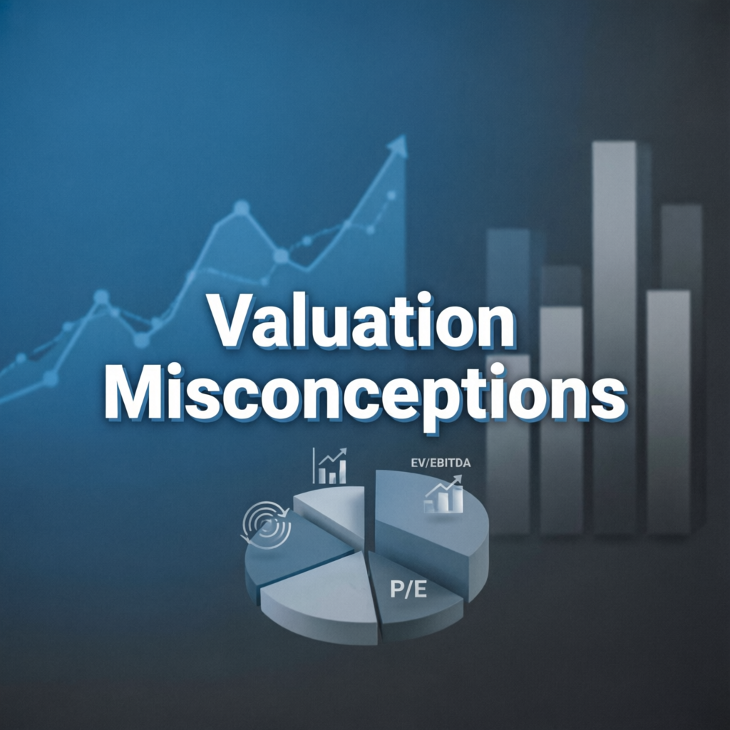 Valuation Misconceptions