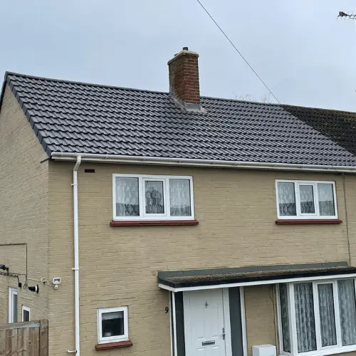Recent roof project in Milton Keynes or Bedford
