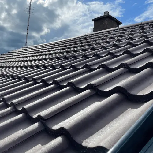 Recent roof project in Milton Keynes or Bedford