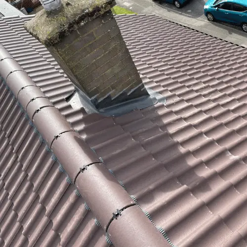 Recent roof project in Milton Keynes or Bedford