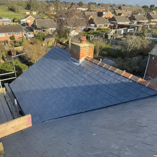 Recent roof project in Milton Keynes or Bedford
