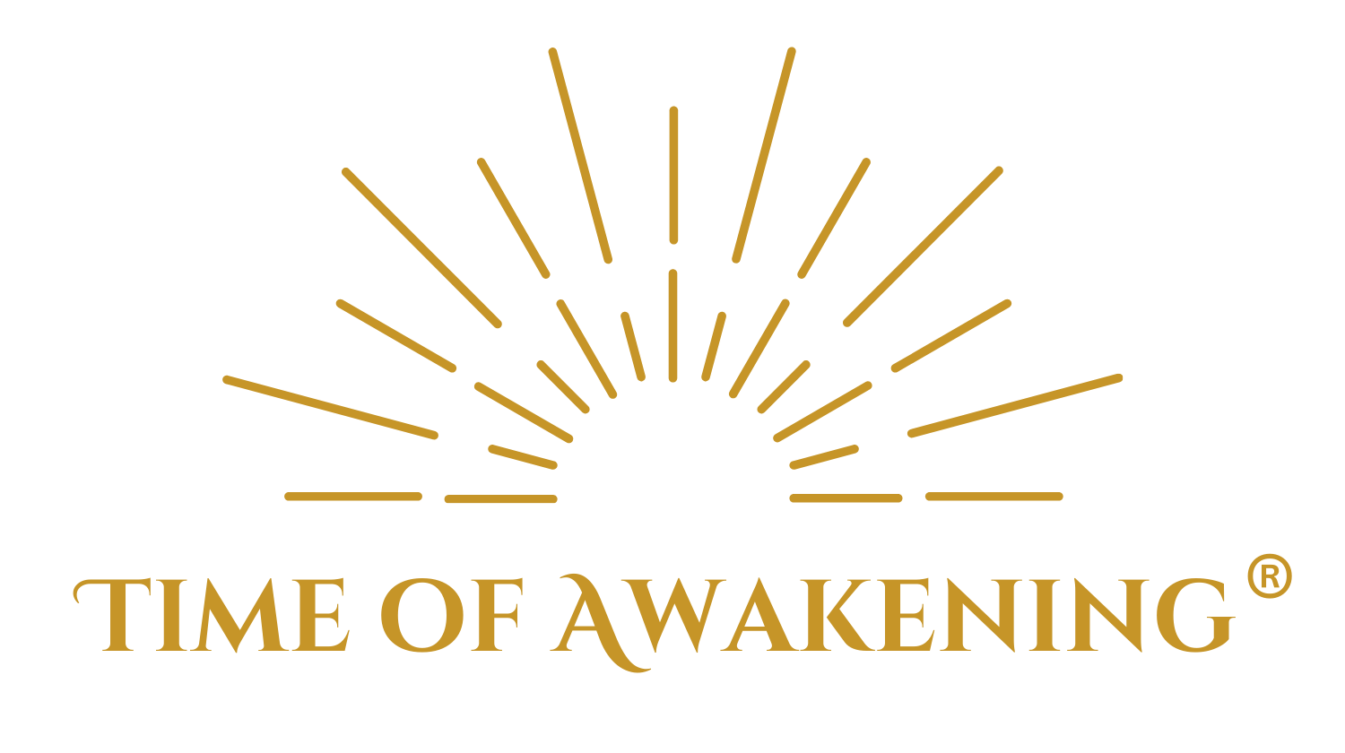 Time Of Awakening - Logo