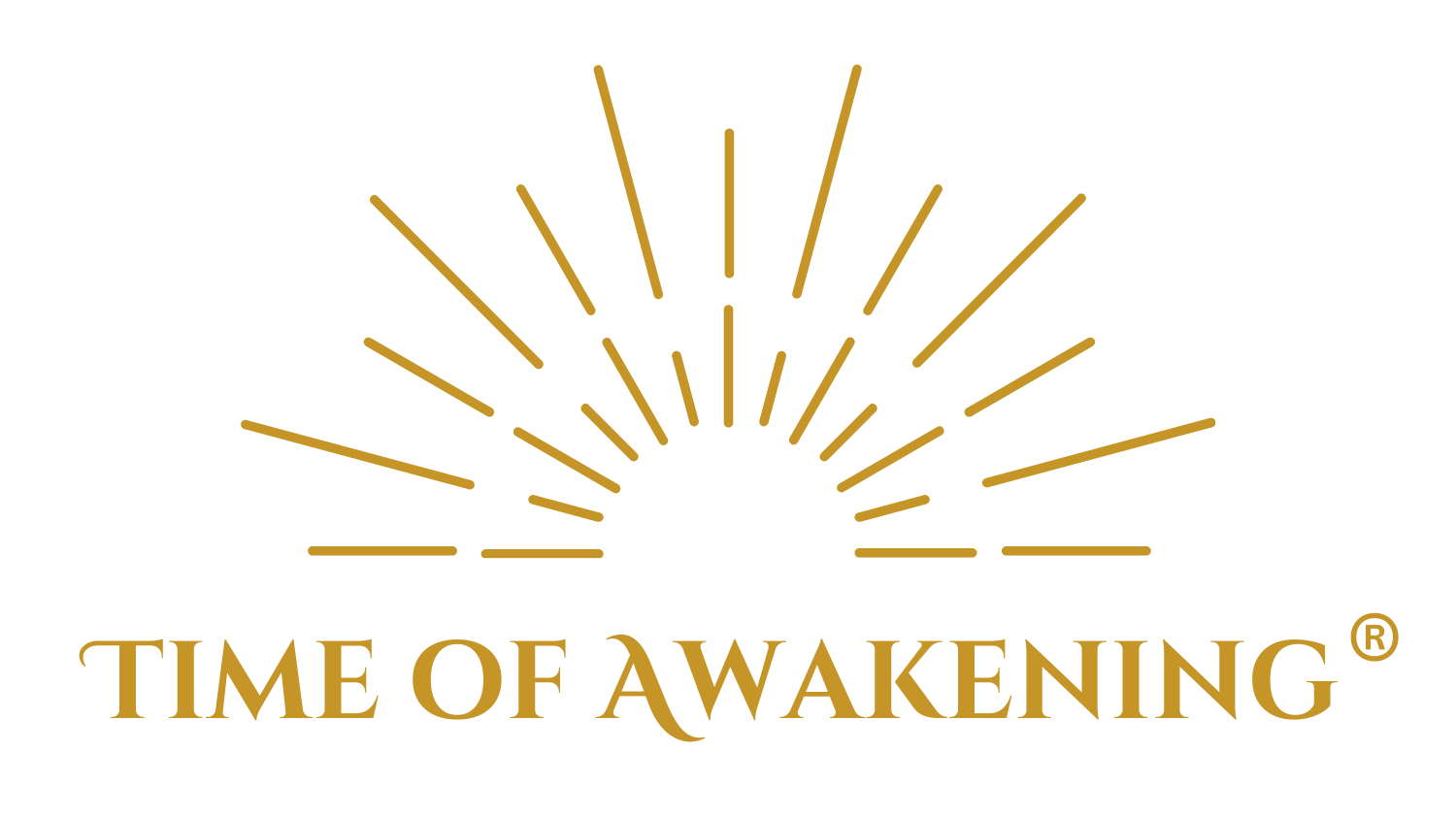 Time Of Awakening - Logo