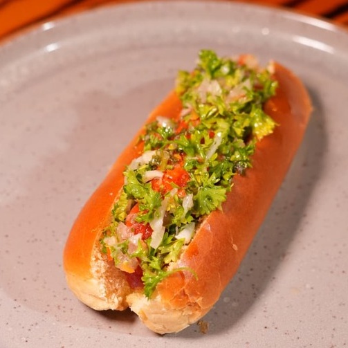 Choripán