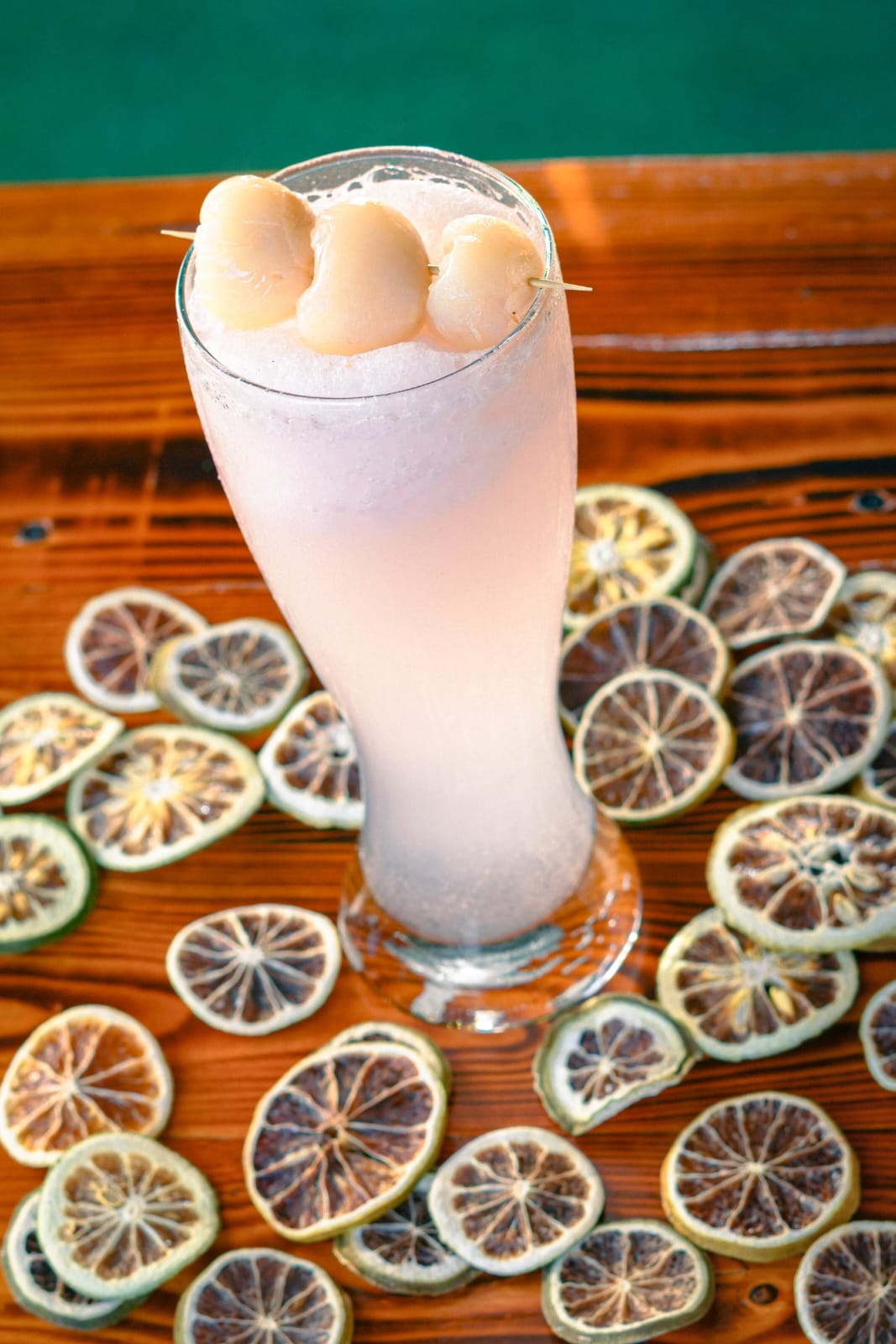 Limonada de Lichi