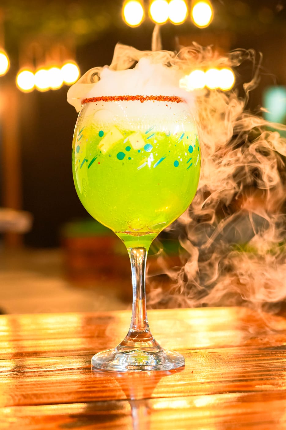 Soda de Mango Biche