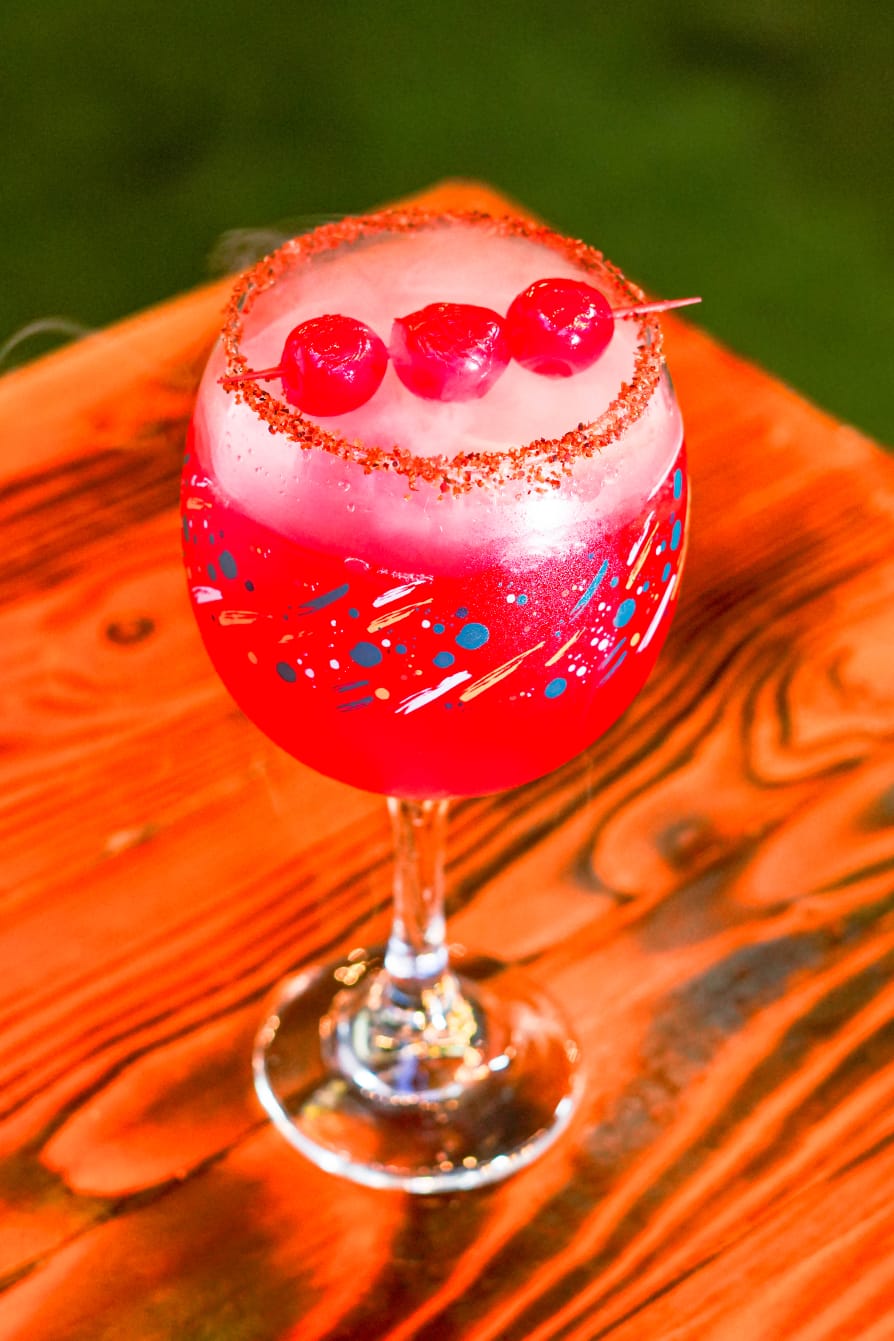 Soda de Cereza