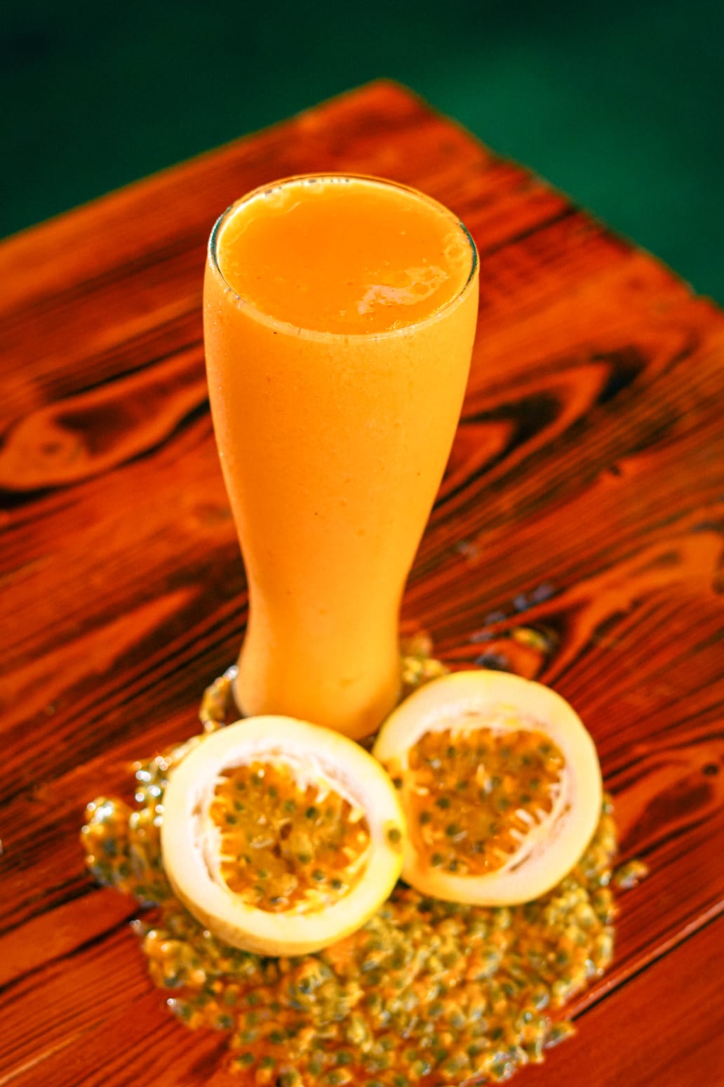 Jugo en Agua