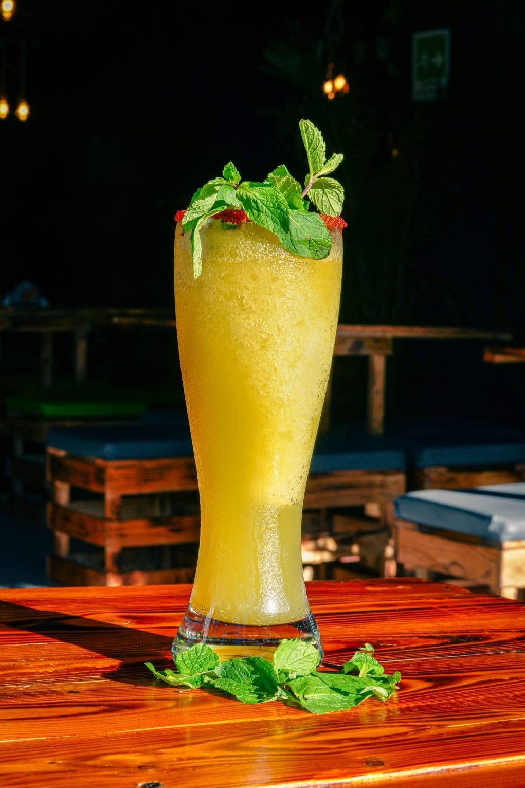 Limonada de Hierbabuena