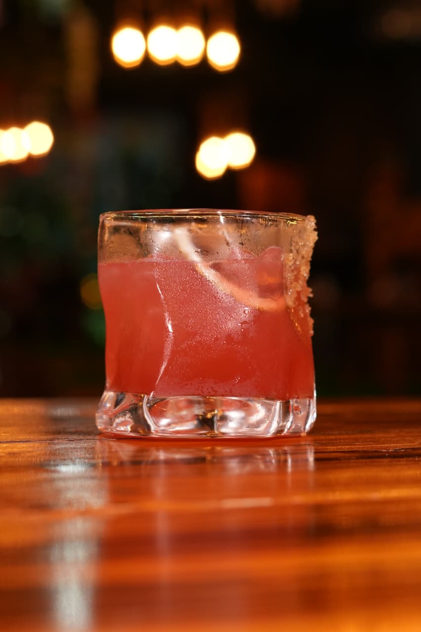 Cóctel Paloma