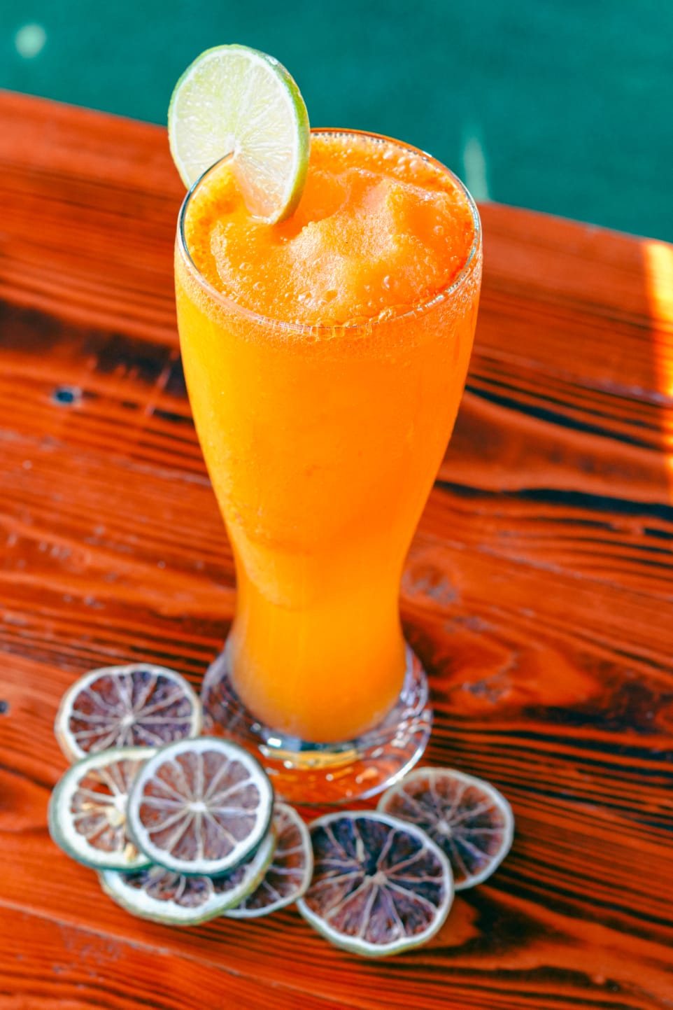 Limonada de Mandarina