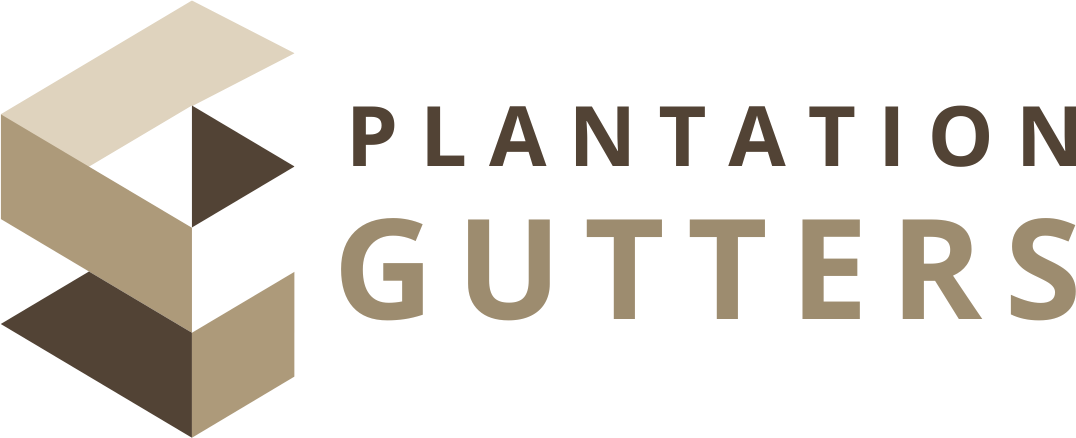 Plantation Gutters Logo