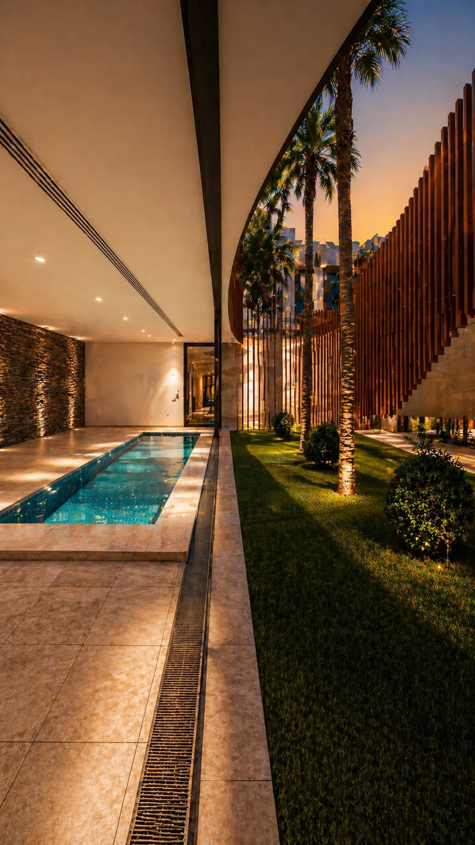 LAMAR House
