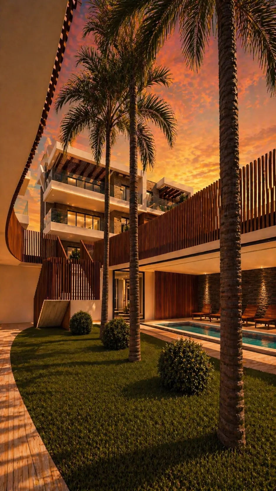 LAMAR House