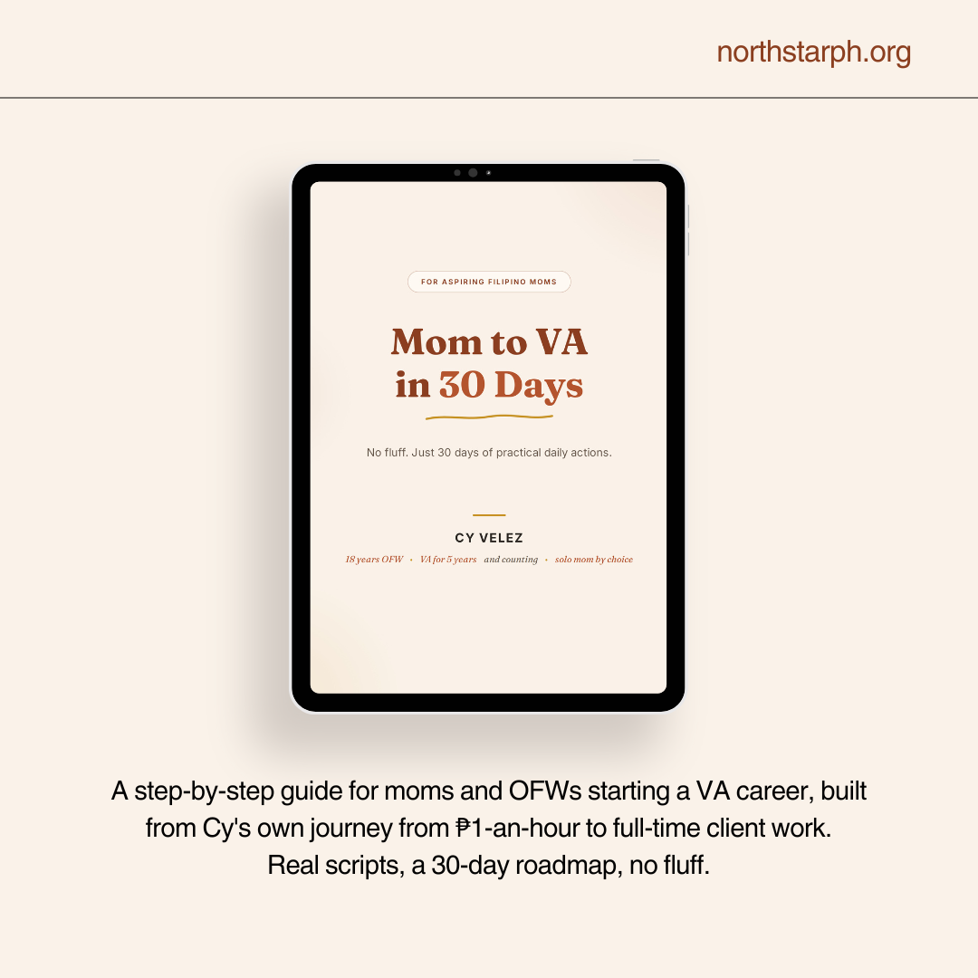 Mom to VA in 30 Days cover