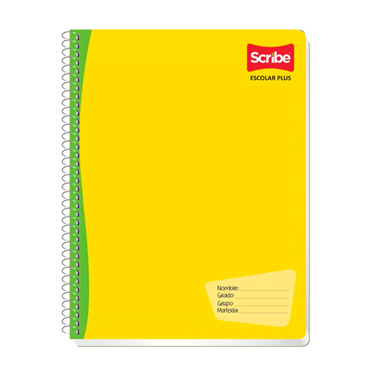 Cuaderno Profesional Oficio
