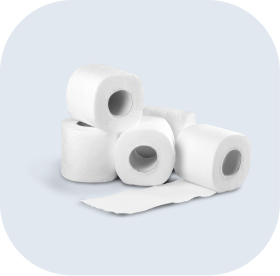 Papel higiénico