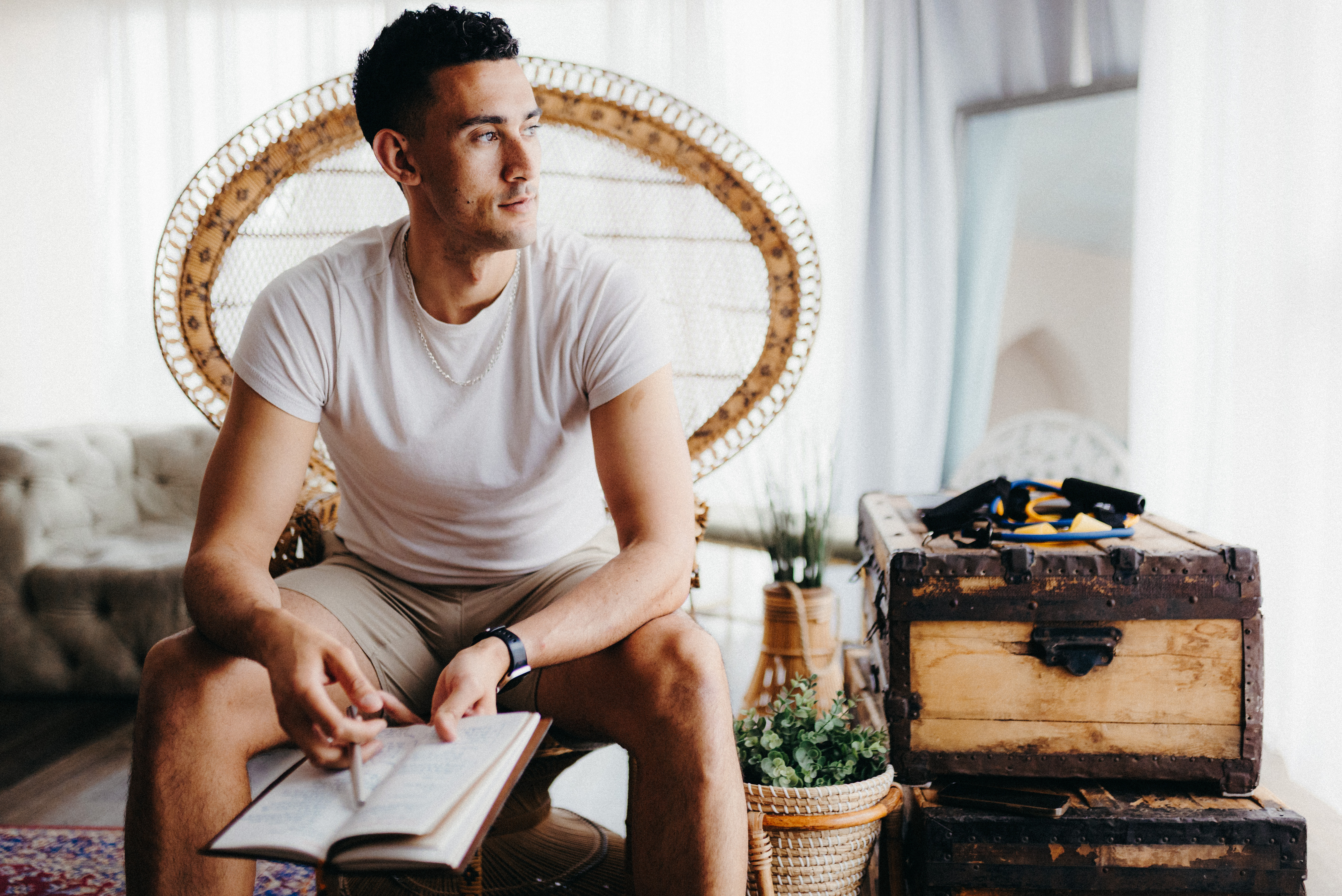 Andrew Blakey, personal trainer and founder of the Blakey Breakthrough