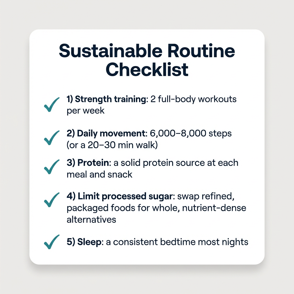 sustainable fitness MED checklist sustainable fitness MED checklist