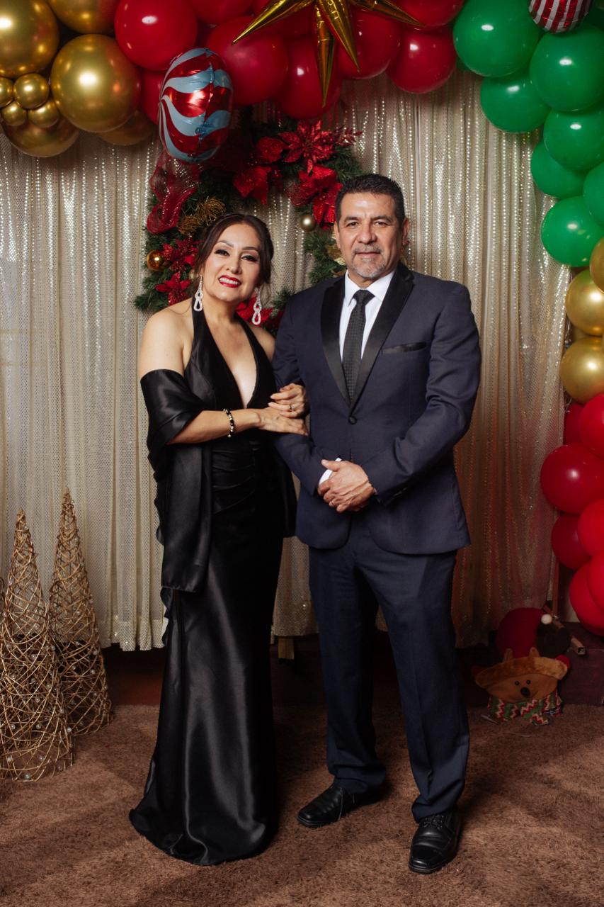 Leticia y Jorge