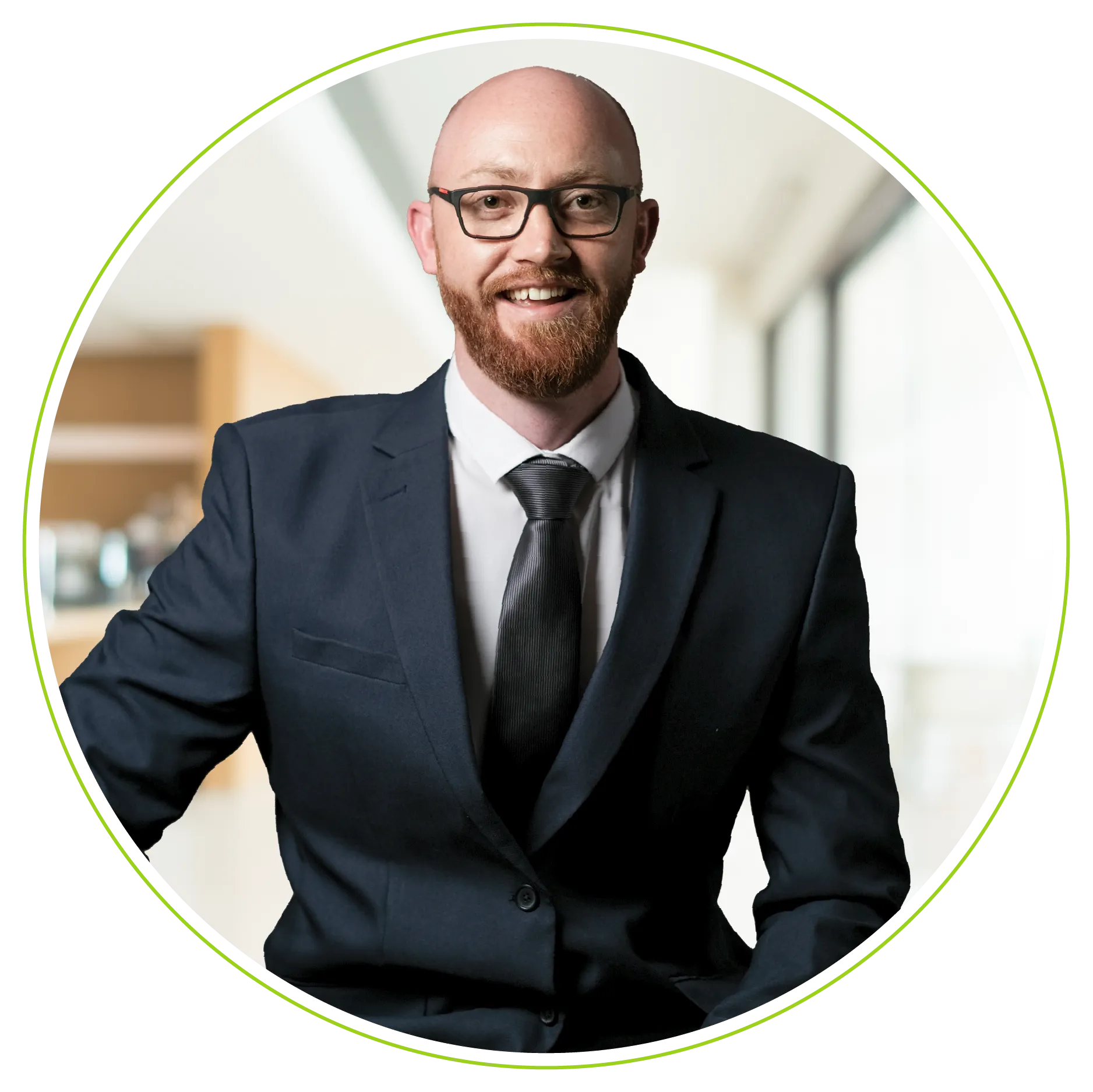 Advisor Ruan Oosthuizen