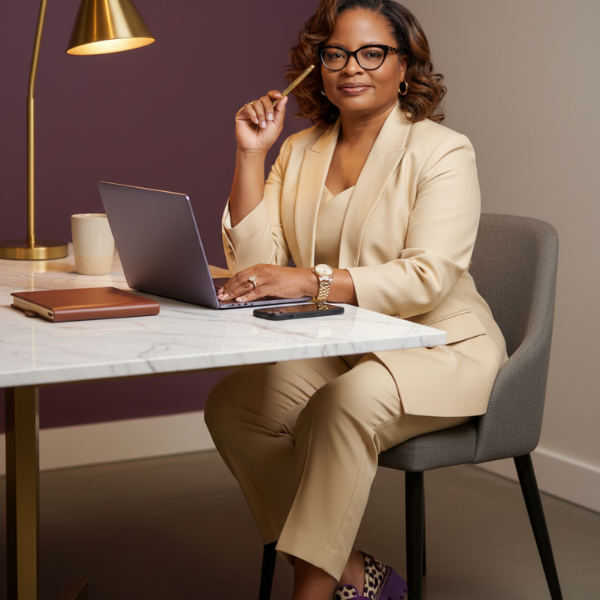 Sybil, Founder of SRM Creative Solutions