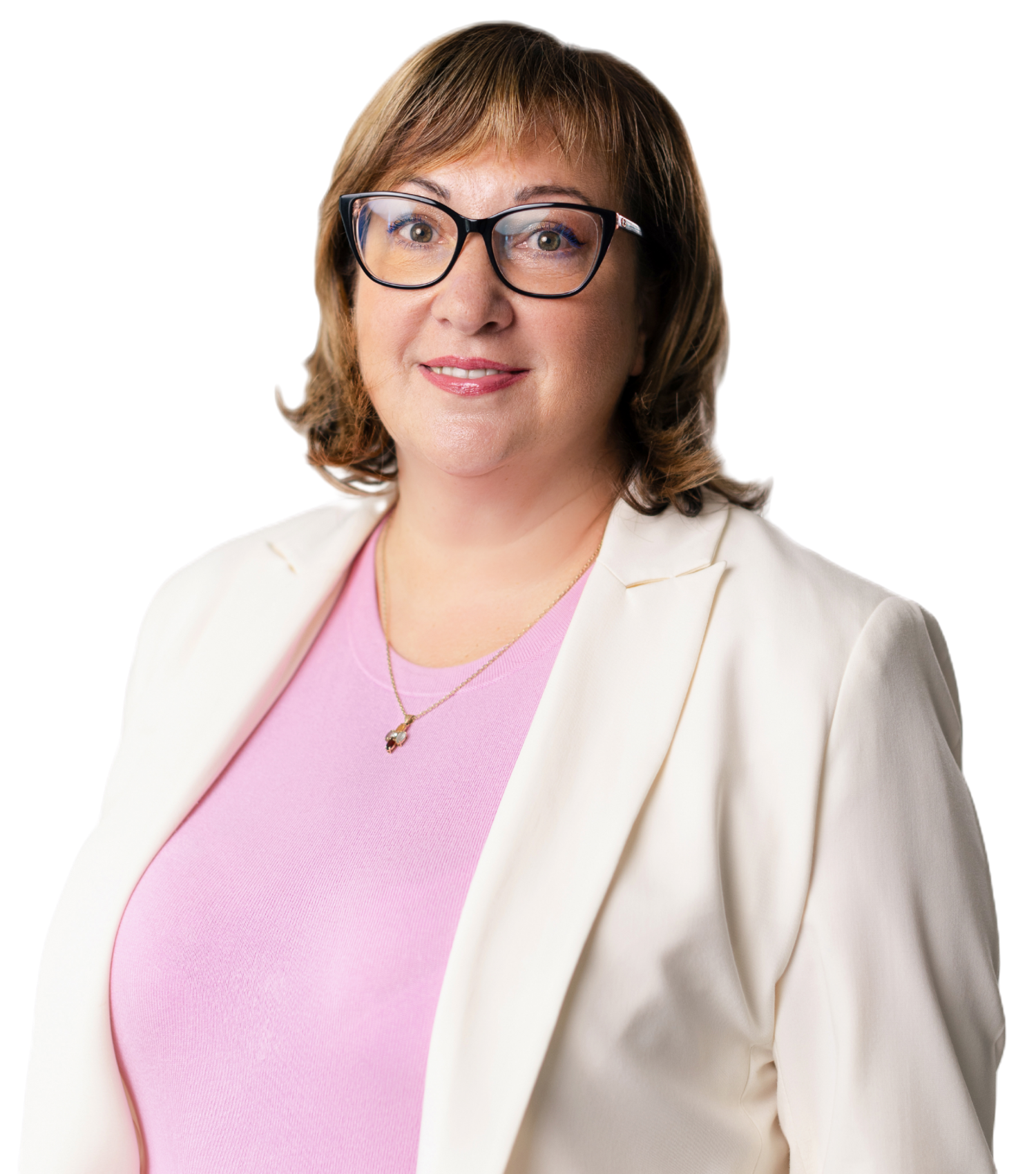 Irina Korsakova – realitní specialistka