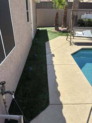 Artificial Turf Cleaning in Las Vegas