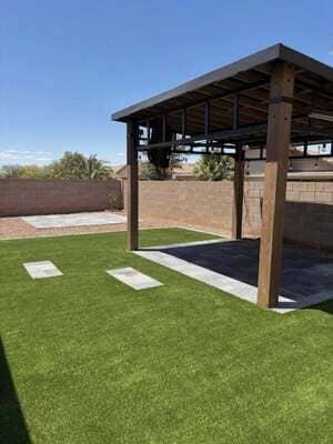 Artificial Turf Cleaning in Henderson