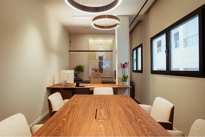 Deluxe Sweet Homes office 3