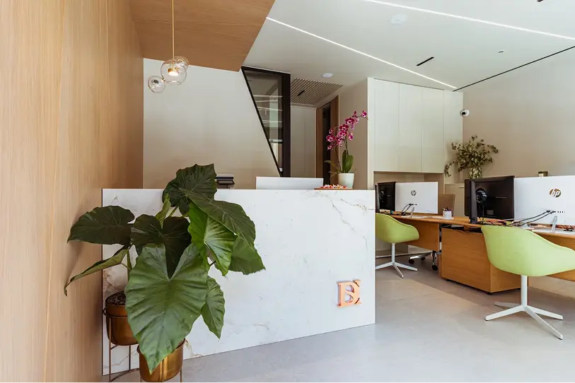 Deluxe Sweet Homes office 2