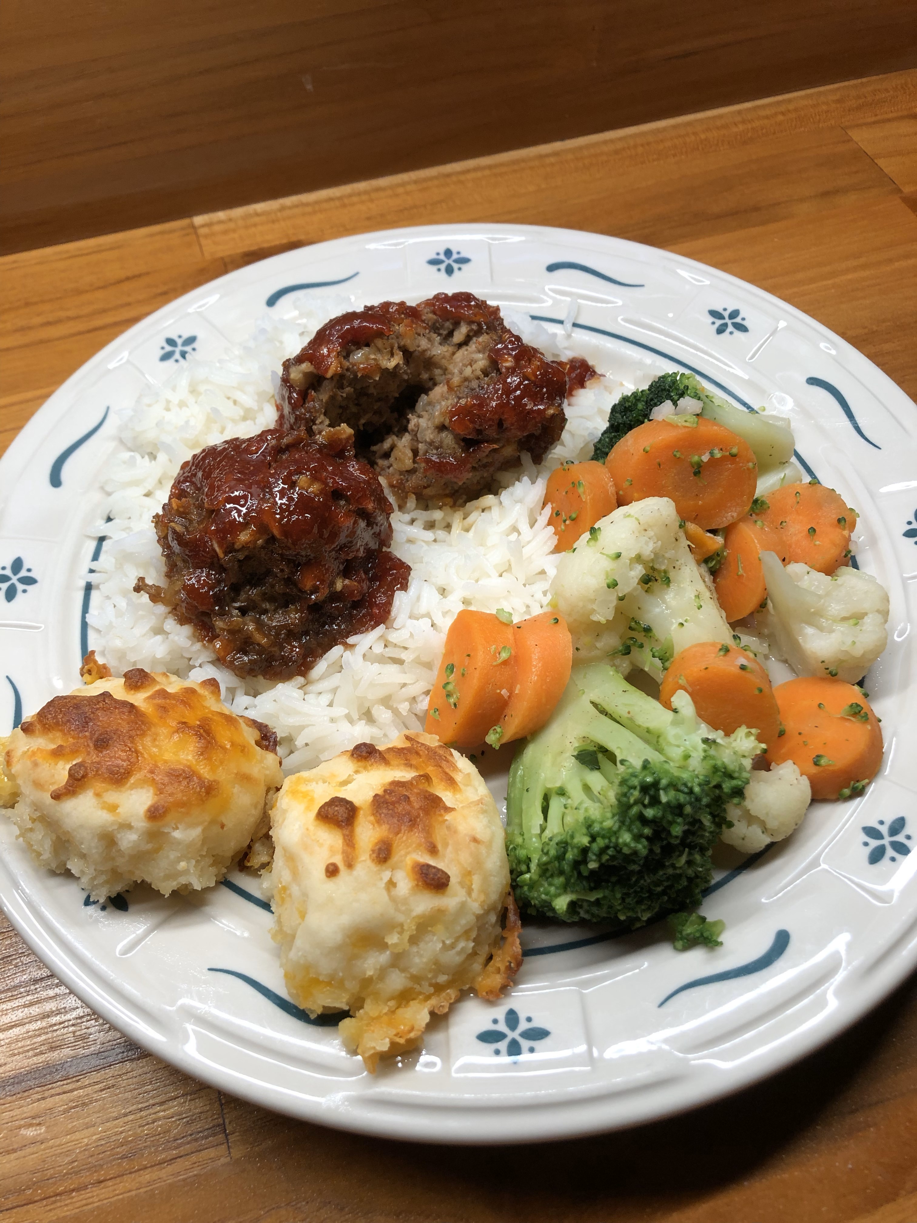 Barbeque Beef Meatballs