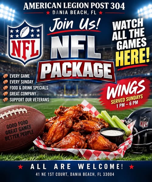 NFL Sundays NFL Sundays