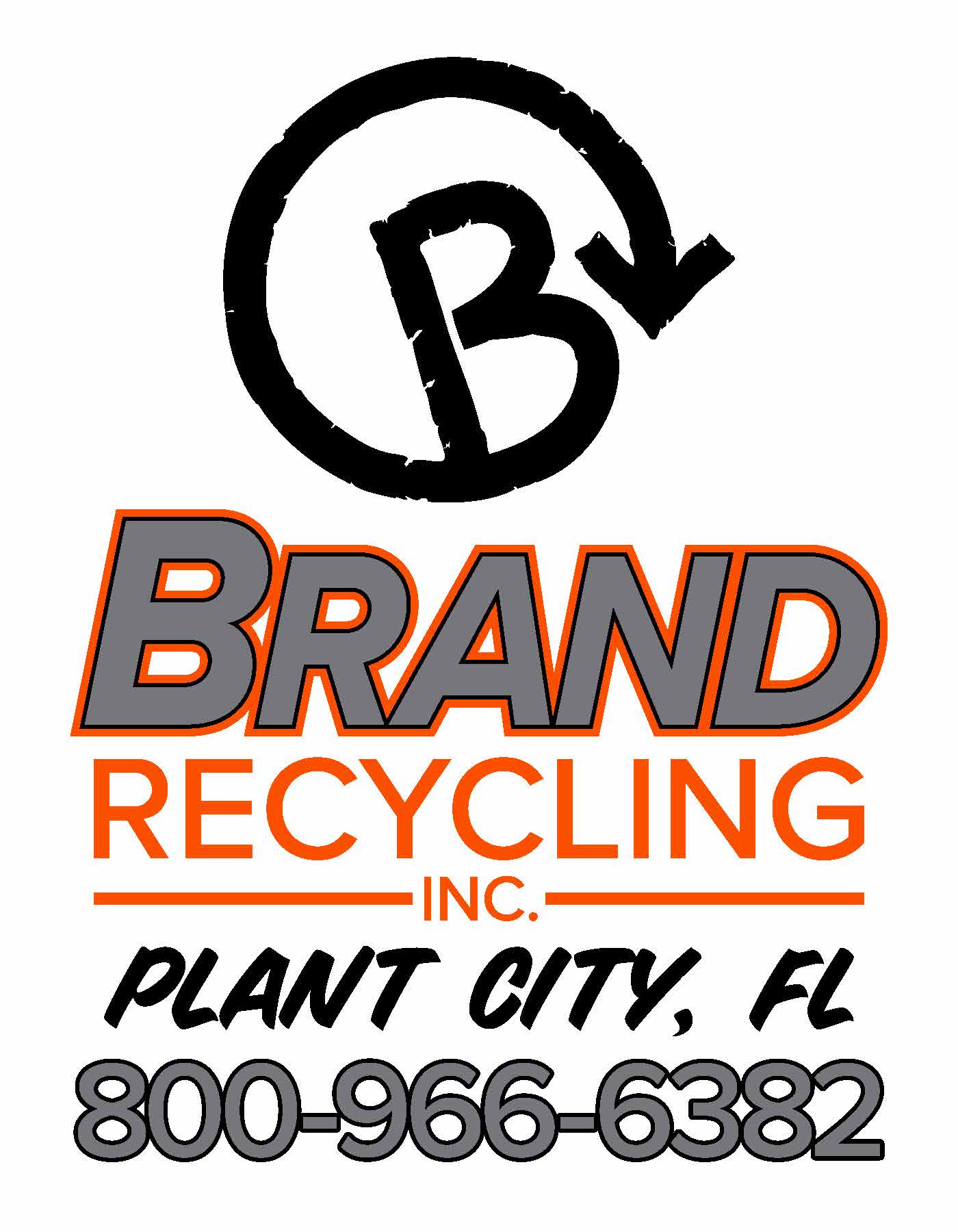 Brand Recycling Inc.