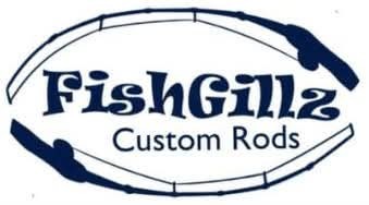 FishGillz Custom Rods