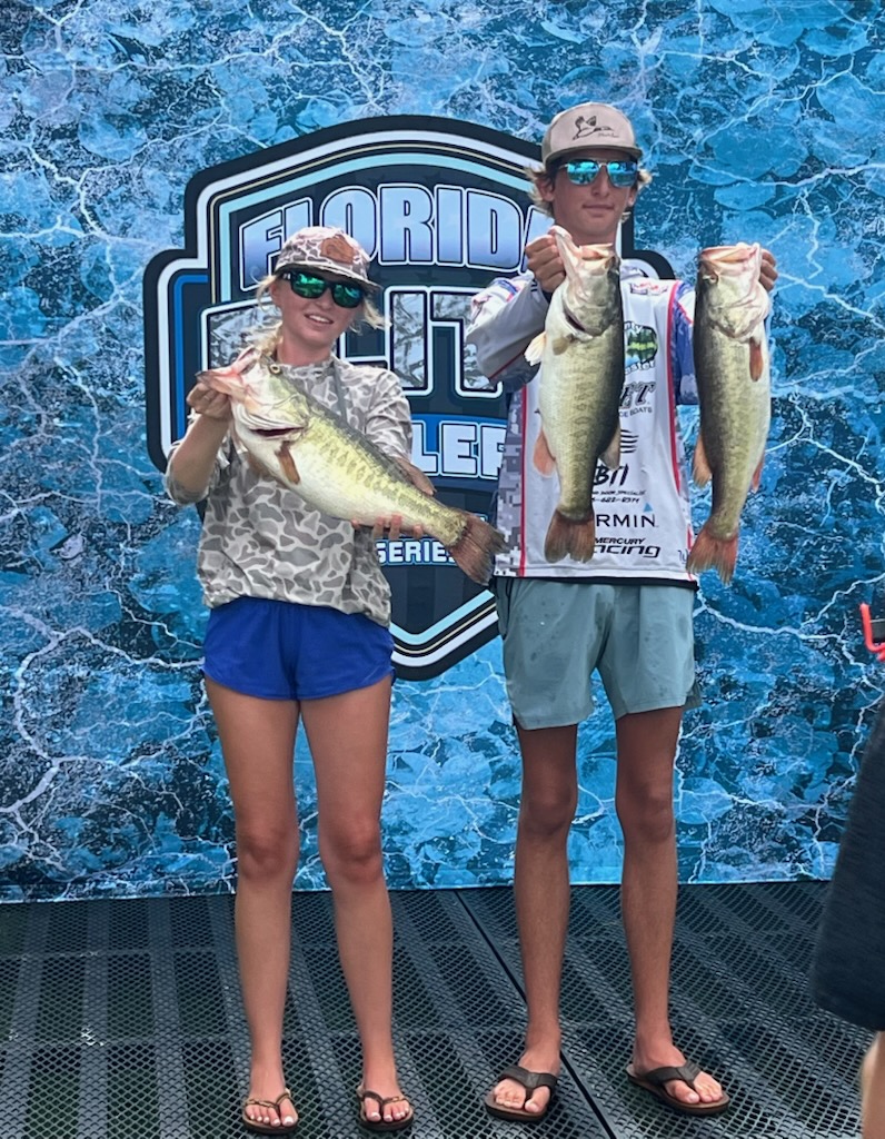  A second photo of Ella Ready and Landon Haynes together from the weekend.
