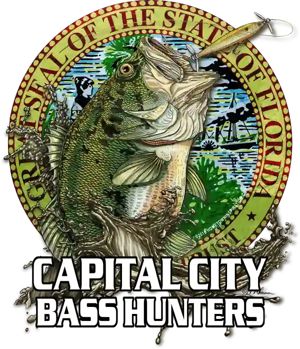 Capital City Bass Hunters logo