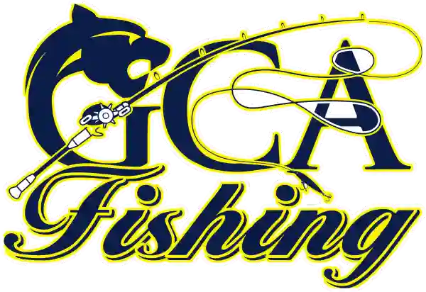 Grace Christian Academy Fishing logo